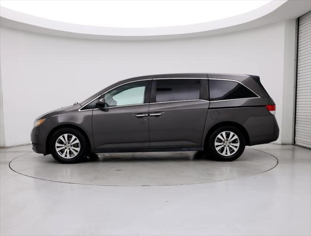 used 2014 Honda Odyssey car, priced at $19,998