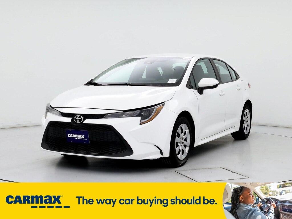 used 2022 Toyota Corolla car, priced at $19,998