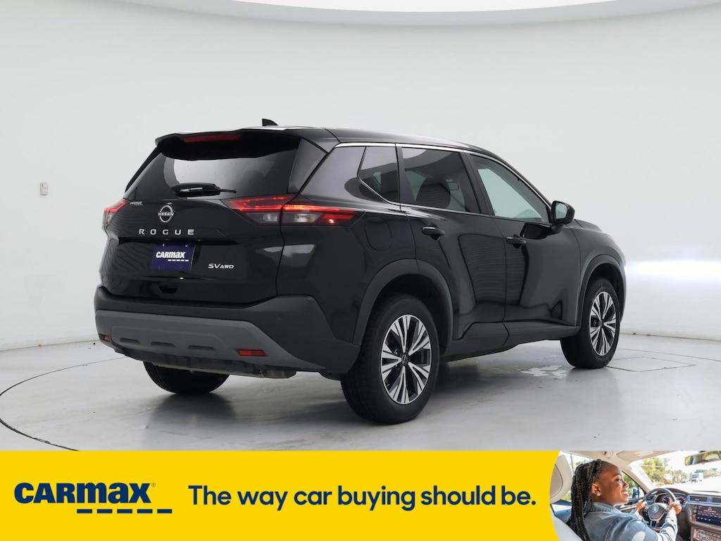 used 2023 Nissan Rogue car, priced at $21,998