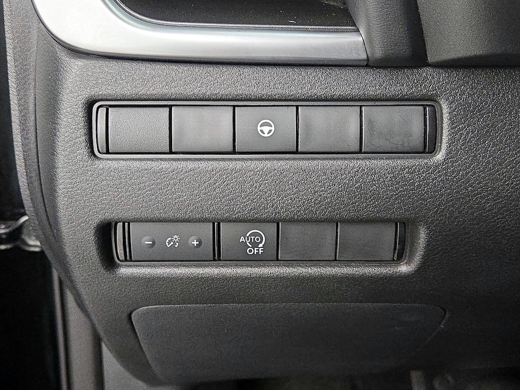used 2023 Nissan Rogue car, priced at $21,998