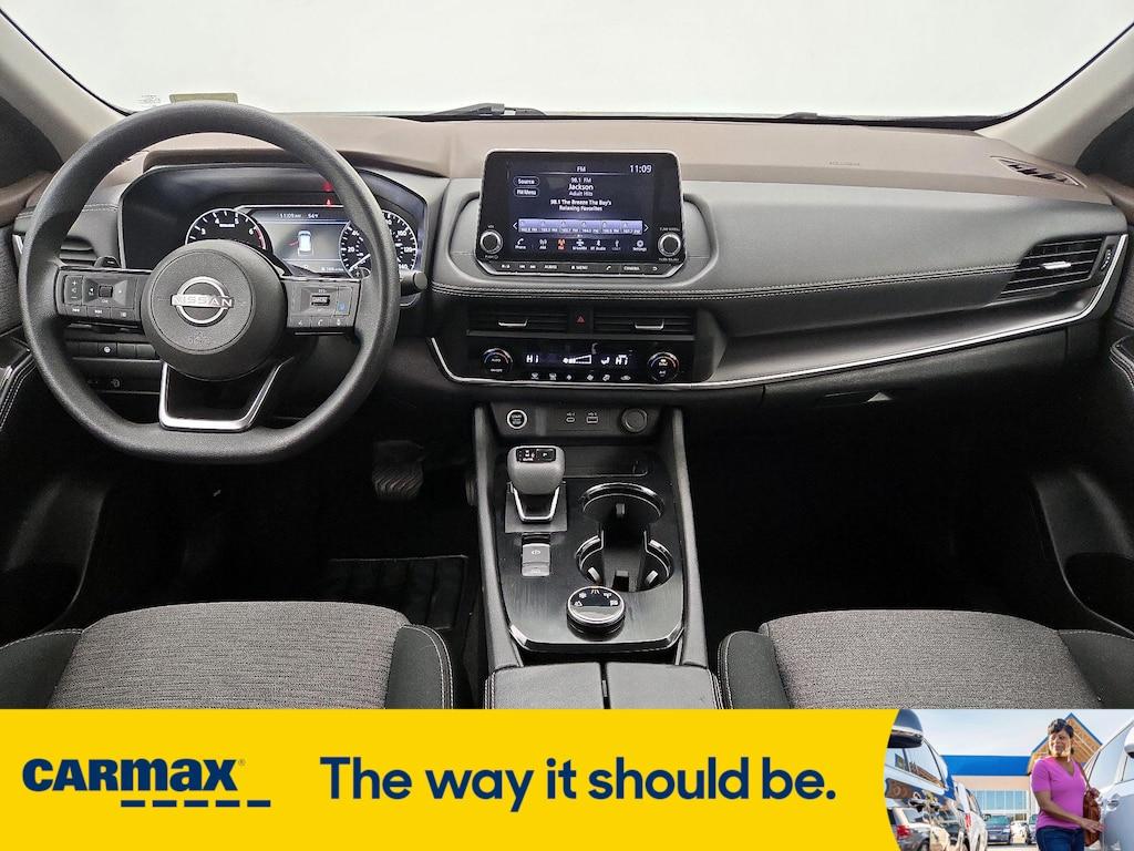 used 2023 Nissan Rogue car, priced at $21,998