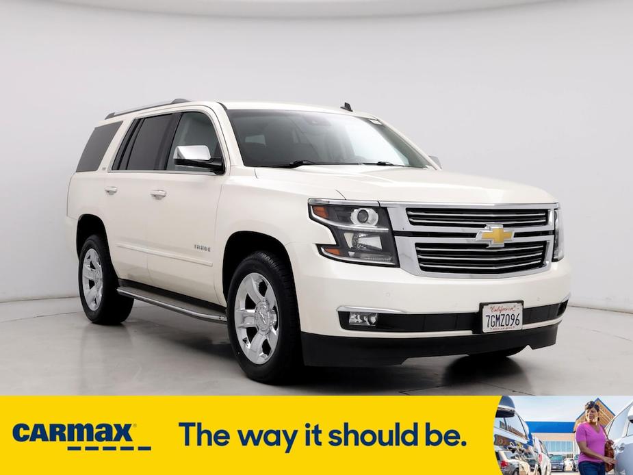 used 2015 Chevrolet Tahoe car, priced at $27,998