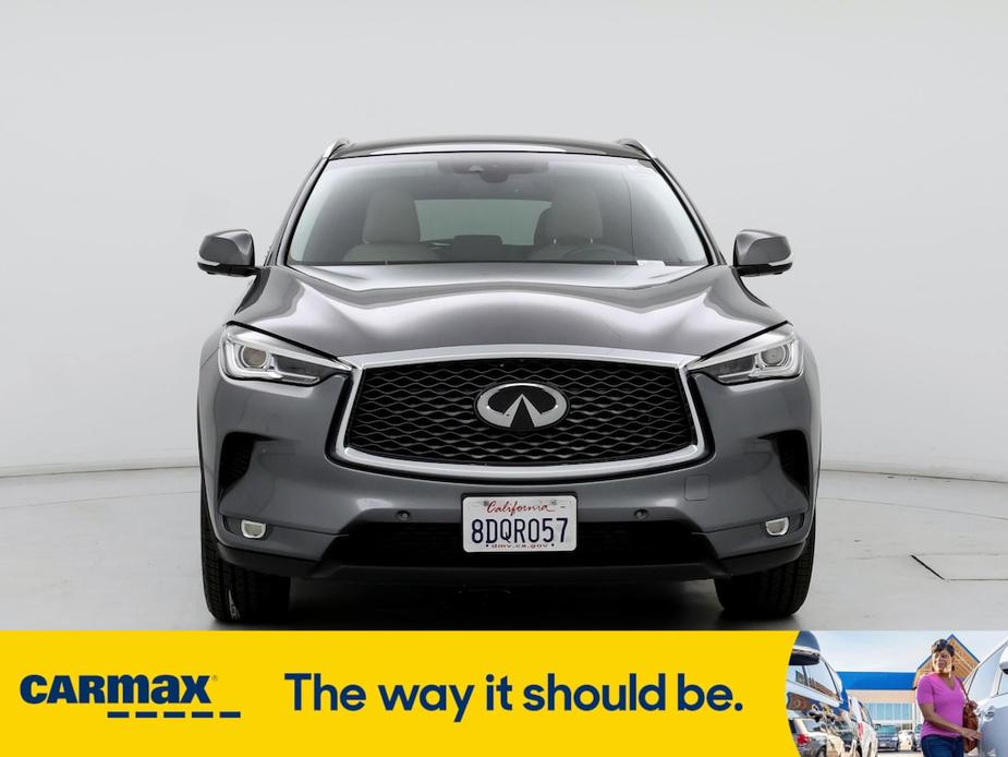 used 2019 INFINITI QX50 car, priced at $20,998