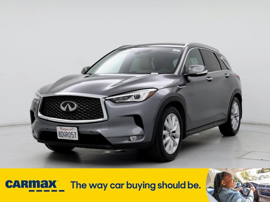 used 2019 INFINITI QX50 car, priced at $20,998