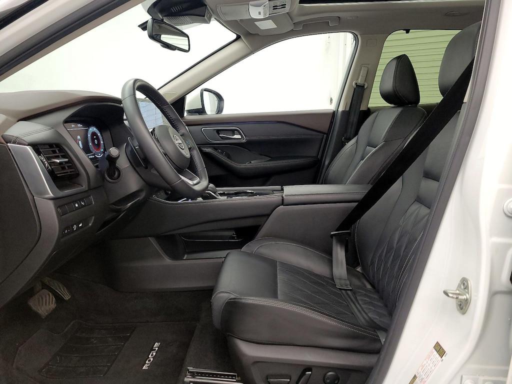 used 2023 Nissan Rogue car, priced at $29,998