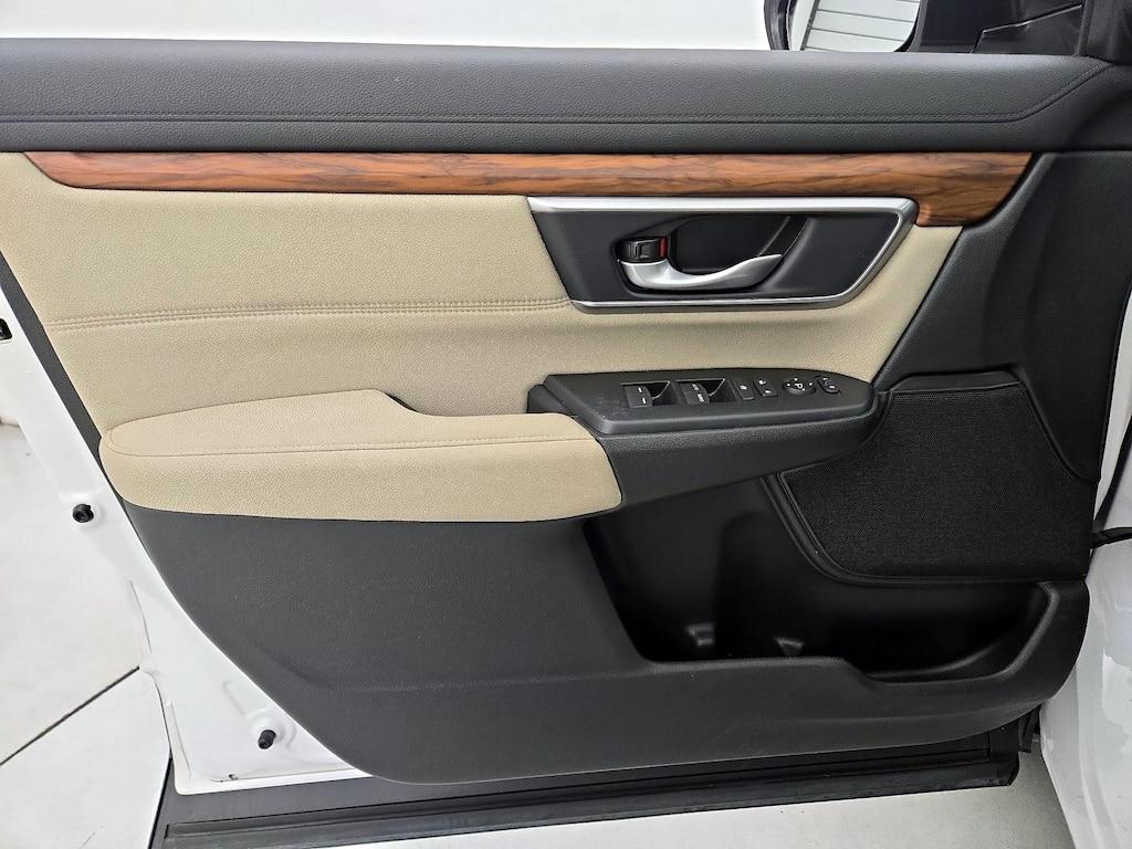 used 2022 Honda CR-V car, priced at $27,998