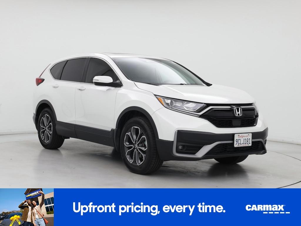 used 2022 Honda CR-V car, priced at $27,998