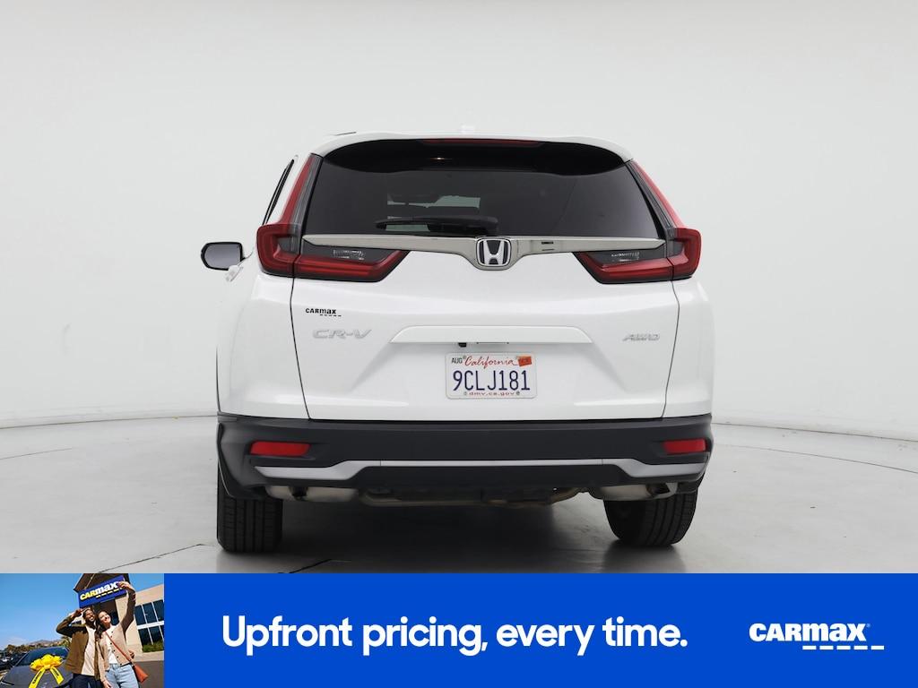 used 2022 Honda CR-V car, priced at $27,998