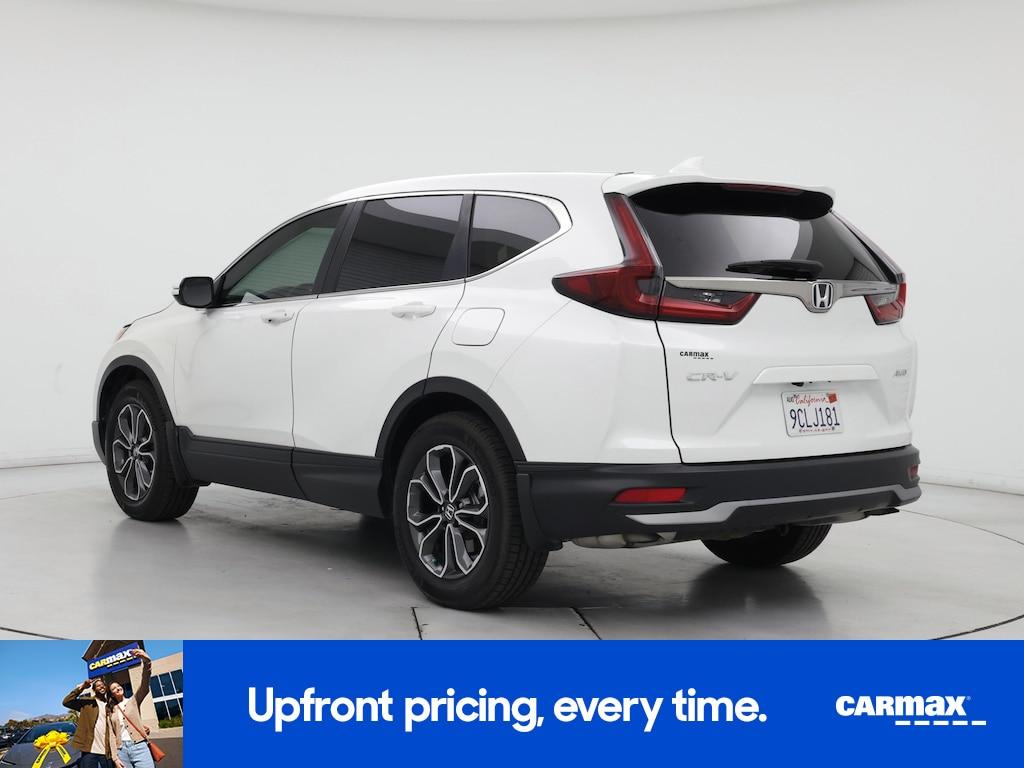 used 2022 Honda CR-V car, priced at $27,998