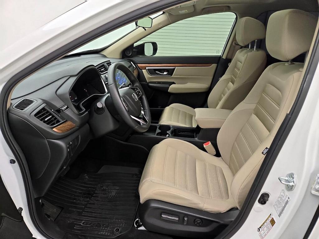 used 2022 Honda CR-V car, priced at $27,998