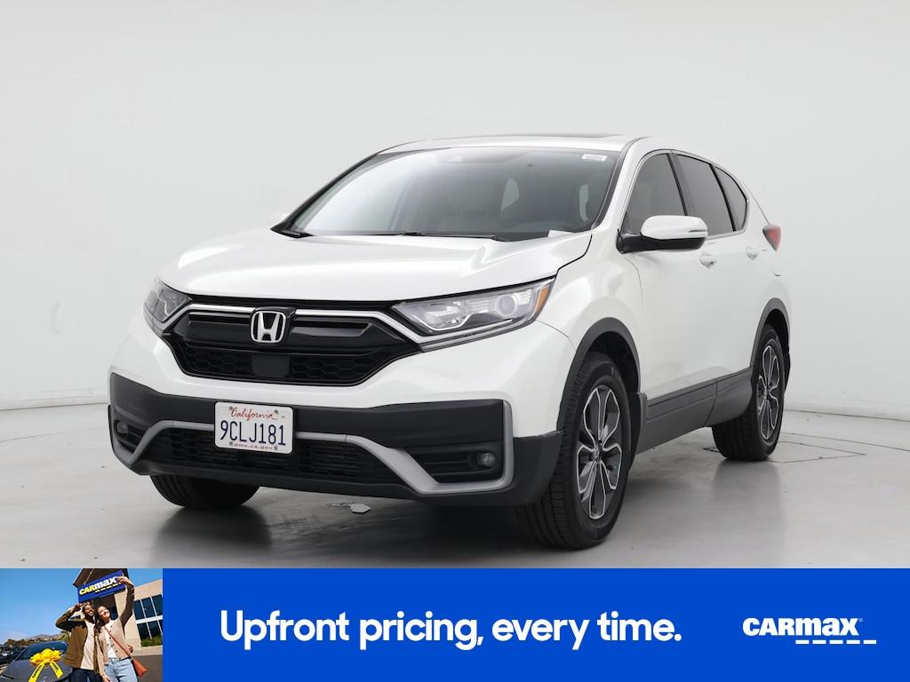 used 2022 Honda CR-V car, priced at $27,998