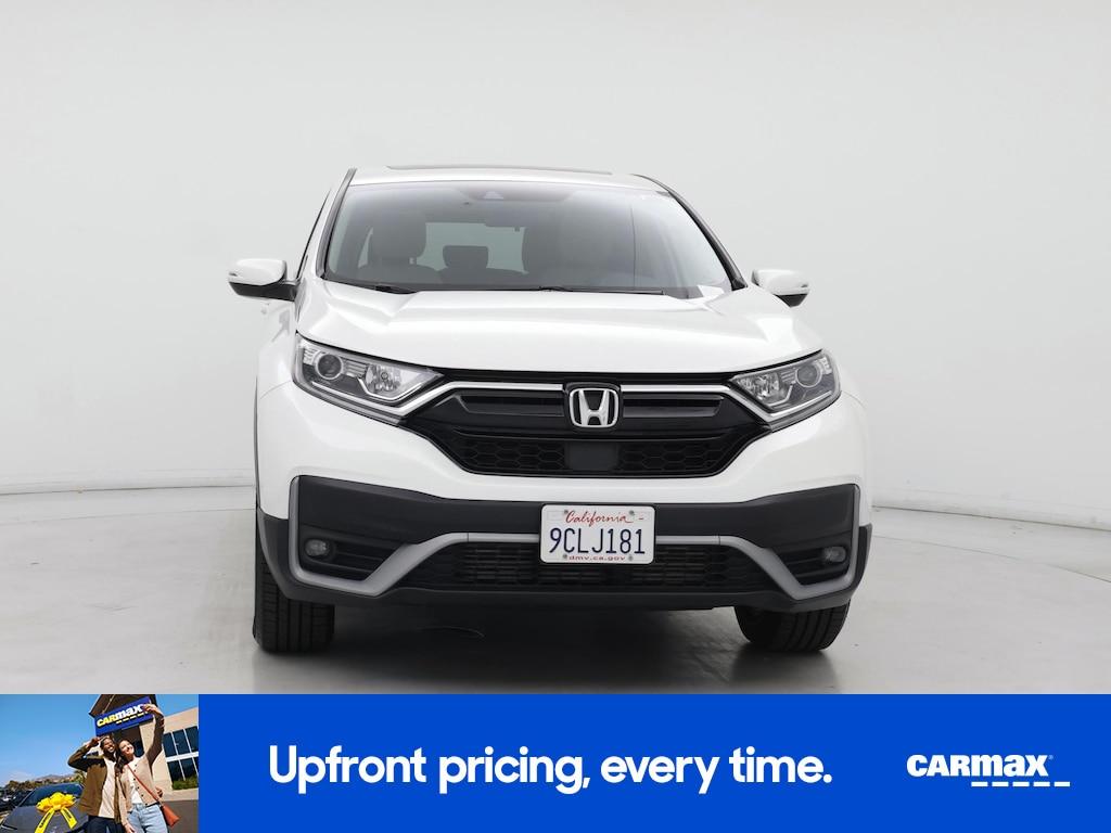 used 2022 Honda CR-V car, priced at $27,998
