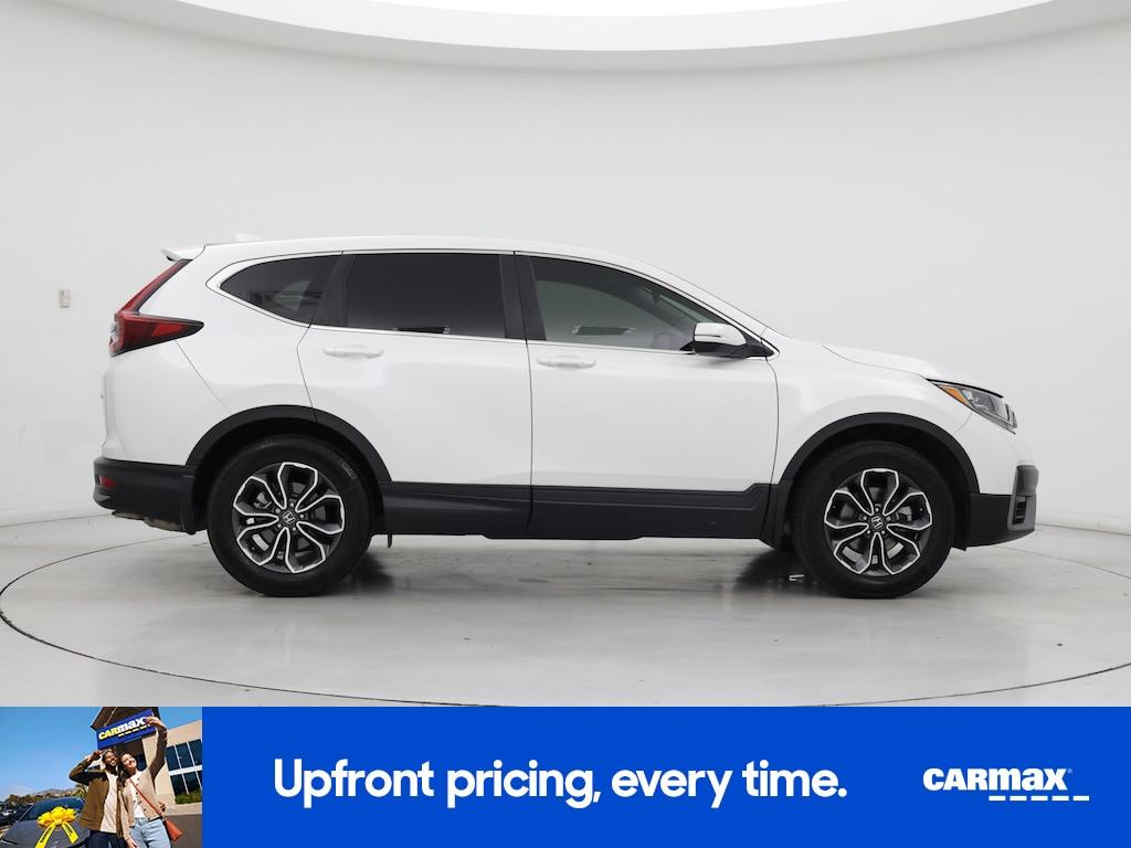 used 2022 Honda CR-V car, priced at $27,998