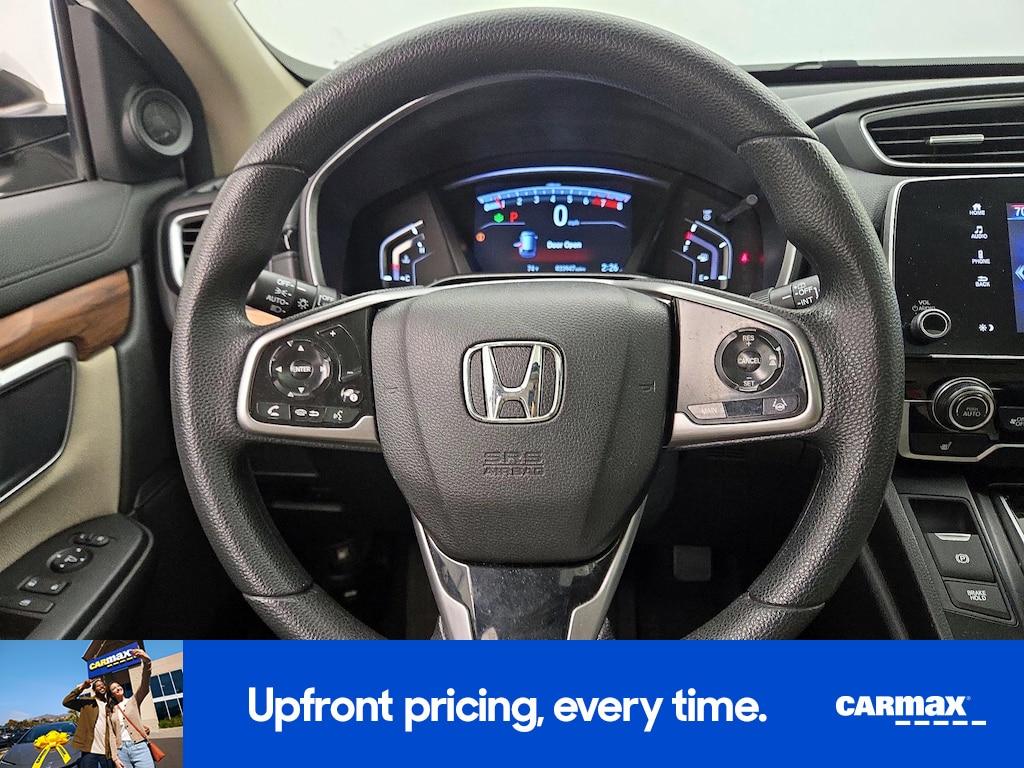 used 2022 Honda CR-V car, priced at $27,998