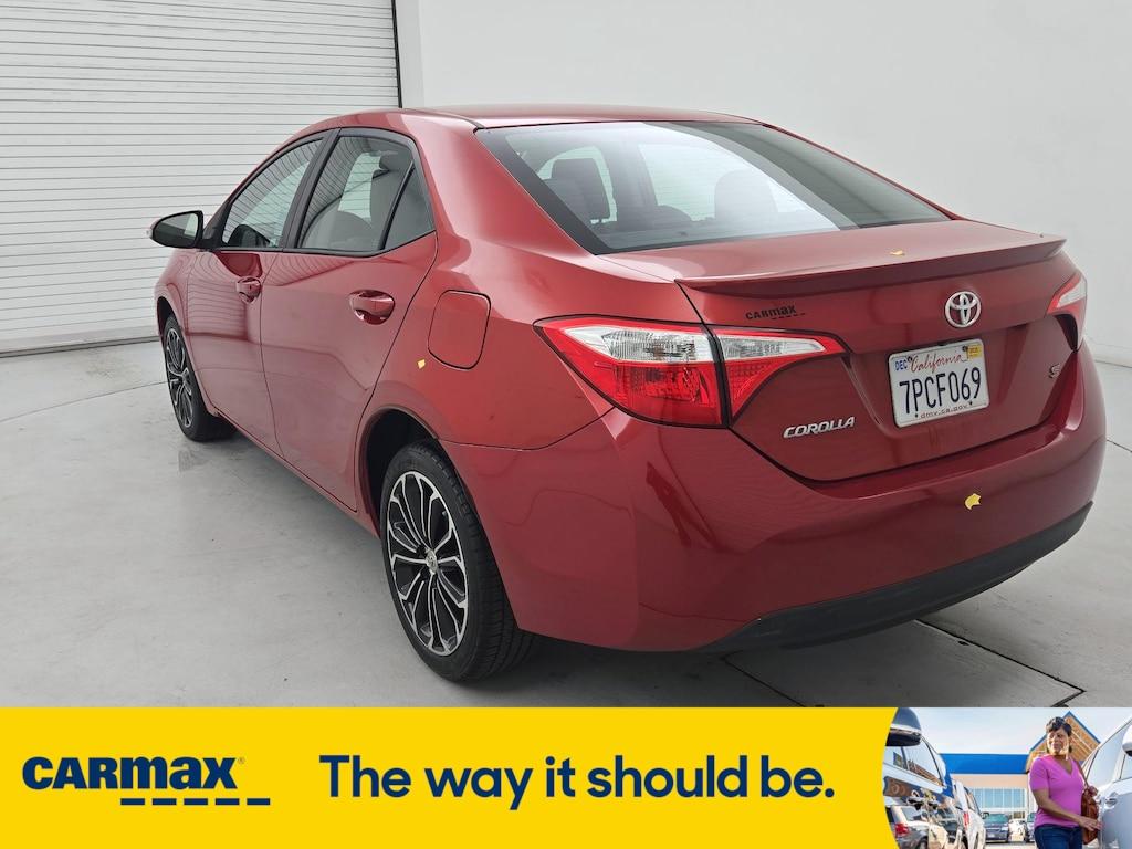 used 2016 Toyota Corolla car, priced at $17,998