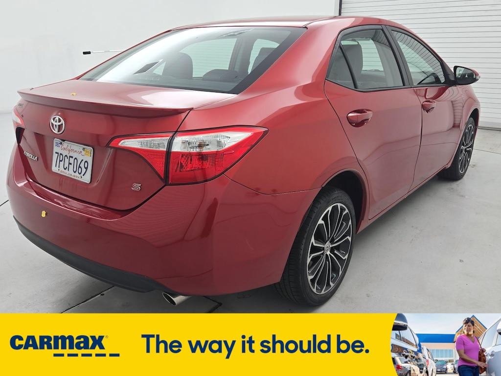 used 2016 Toyota Corolla car, priced at $17,998