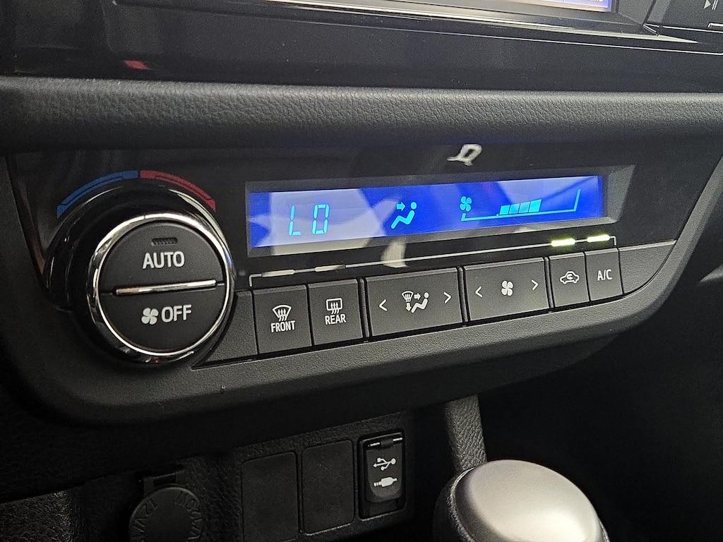 used 2016 Toyota Corolla car, priced at $17,998
