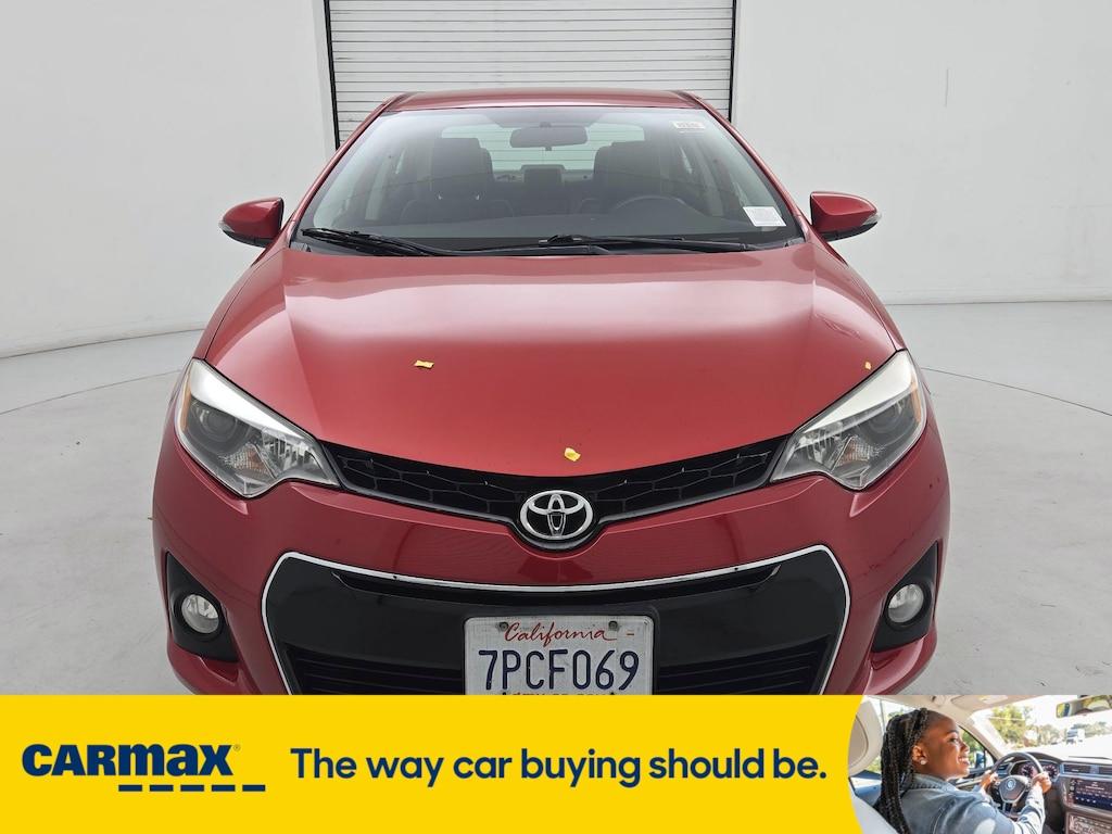 used 2016 Toyota Corolla car, priced at $17,998