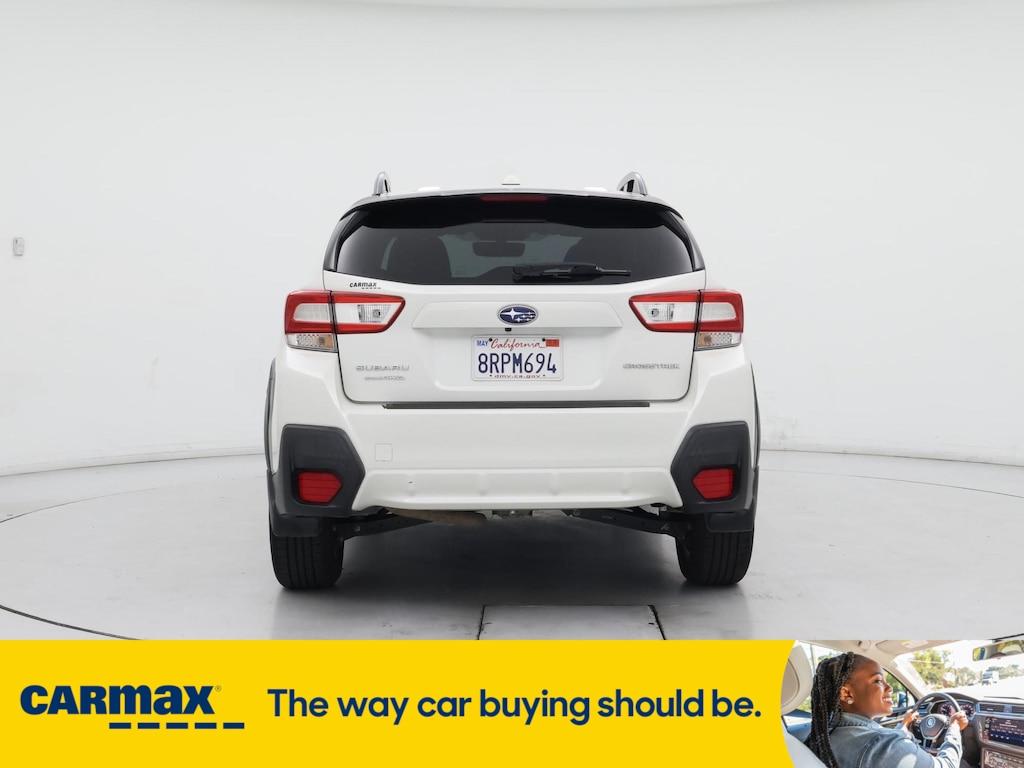 used 2018 Subaru Crosstrek car, priced at $20,998