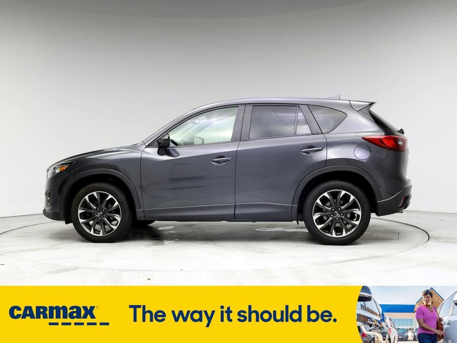 used 2016 Mazda CX-5 car, priced at $13,599