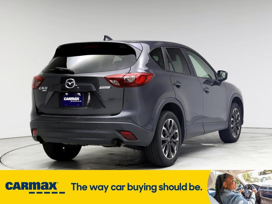 used 2016 Mazda CX-5 car, priced at $13,599