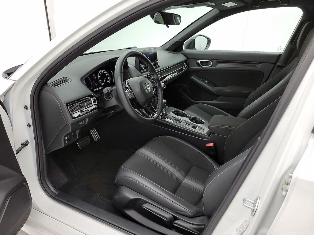 used 2023 Honda Civic car, priced at $26,998