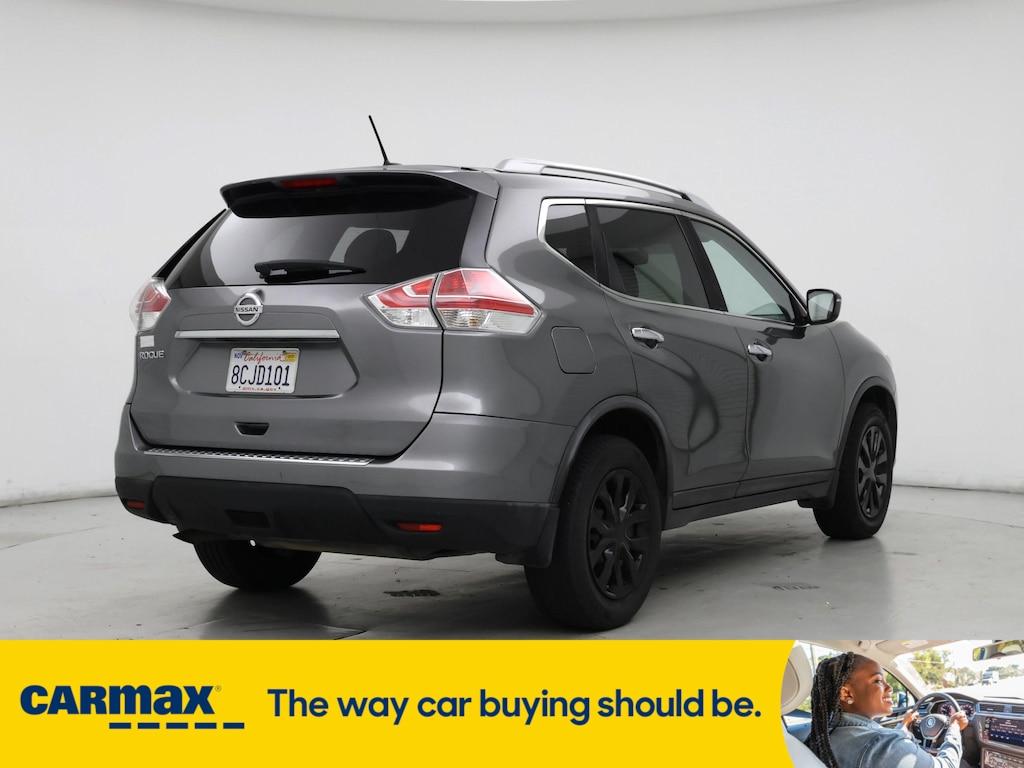 used 2016 Nissan Rogue car, priced at $12,998