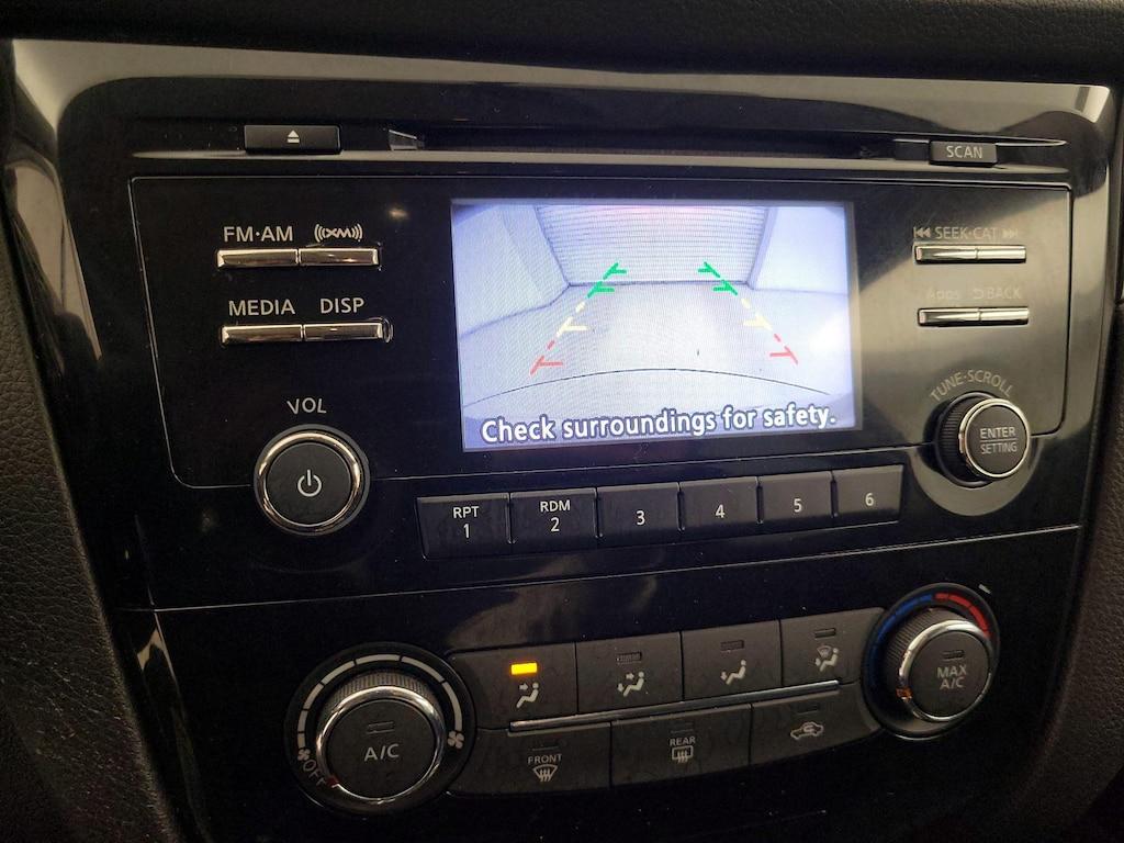 used 2016 Nissan Rogue car, priced at $12,998