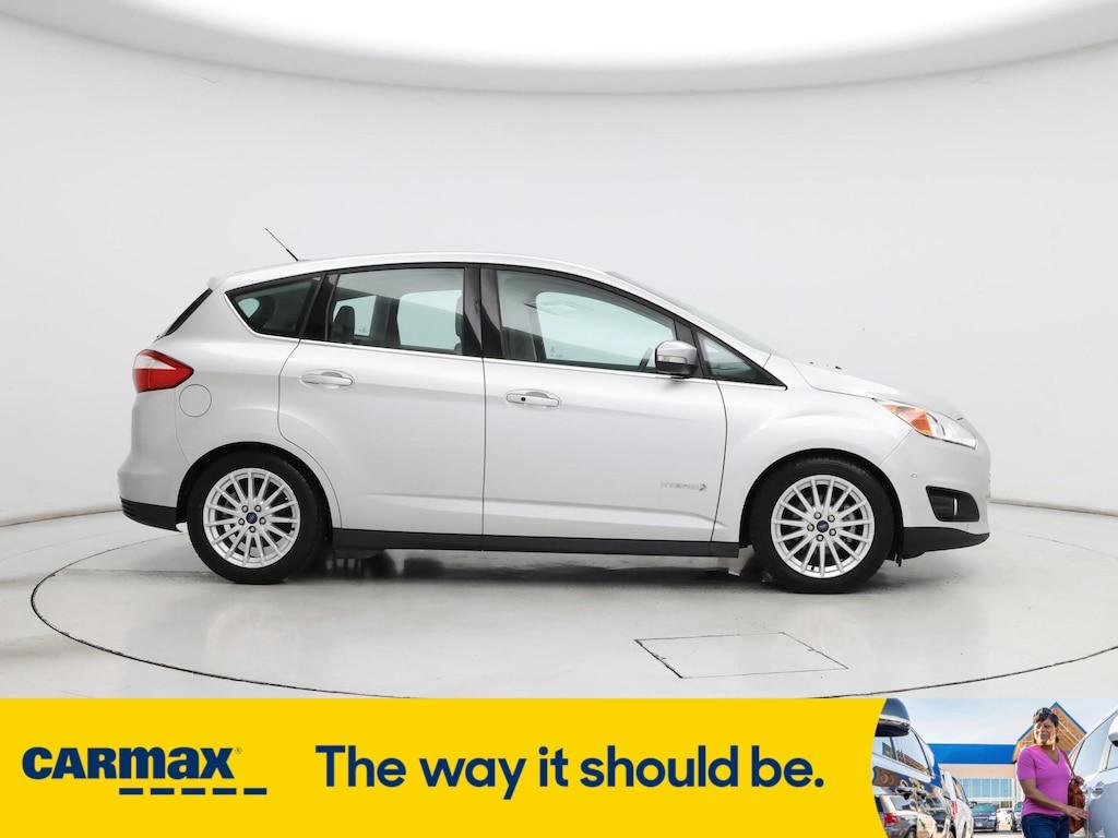used 2016 Ford C-Max Hybrid car, priced at $17,998