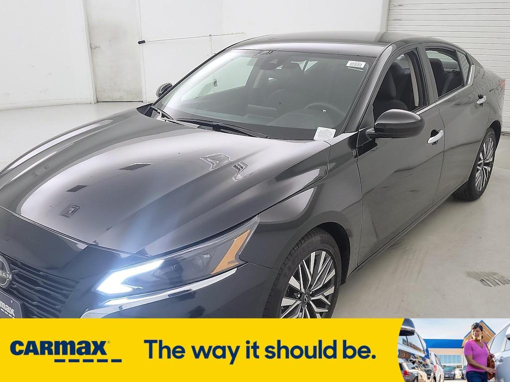 used 2023 Nissan Altima car, priced at $19,998
