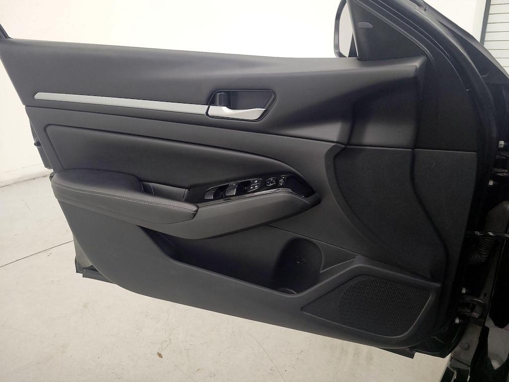 used 2023 Nissan Altima car, priced at $19,998