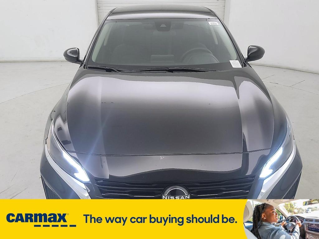 used 2023 Nissan Altima car, priced at $19,998
