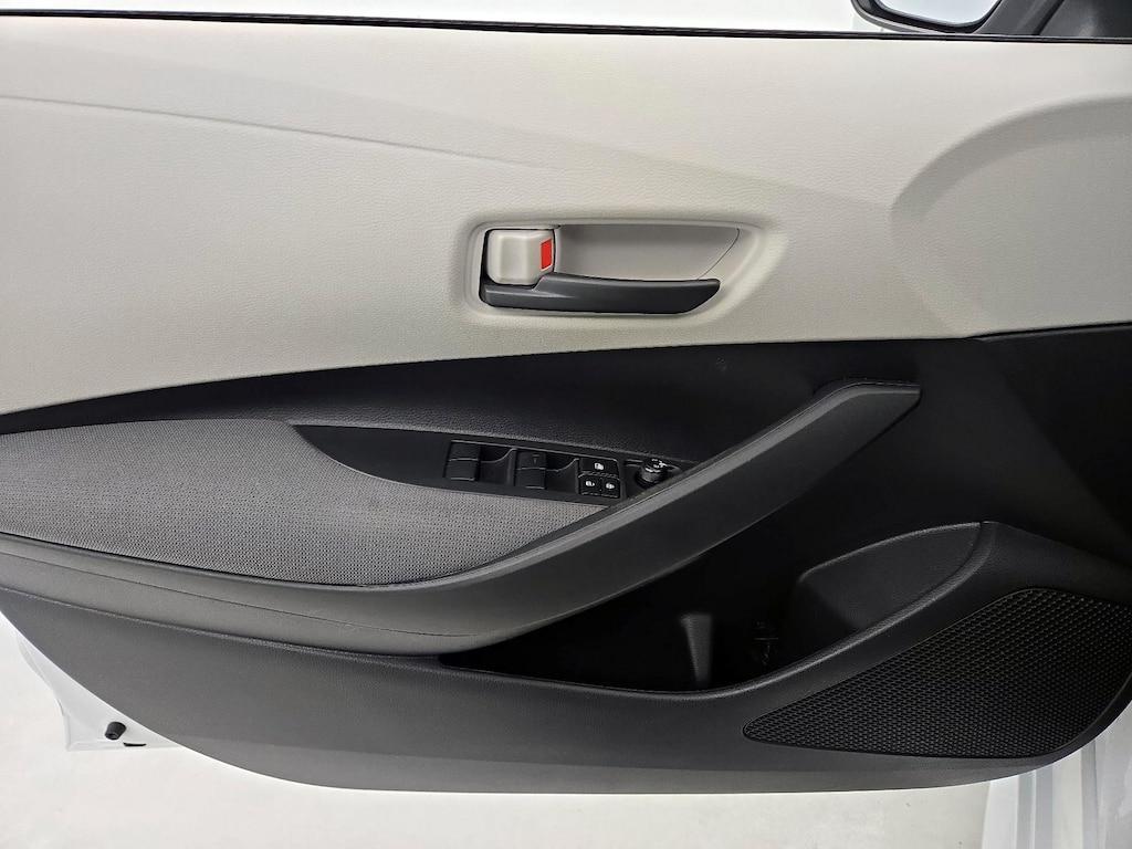 used 2022 Toyota Corolla Hybrid car, priced at $24,998