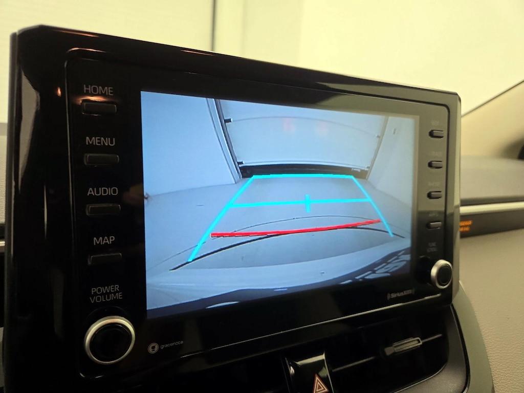 used 2022 Toyota Corolla Hybrid car, priced at $24,998