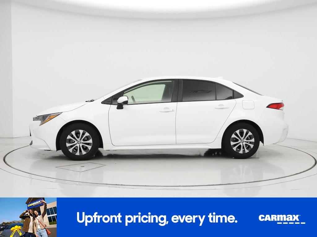 used 2022 Toyota Corolla Hybrid car, priced at $24,998