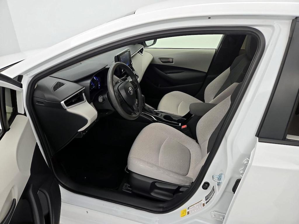used 2022 Toyota Corolla Hybrid car, priced at $24,998