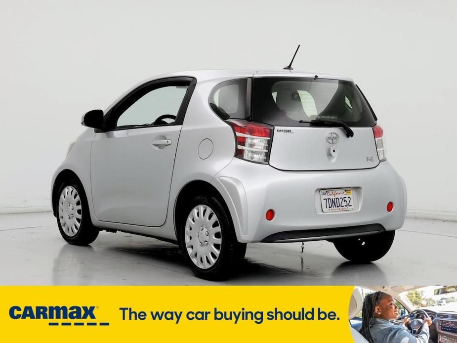 used 2013 Scion iQ car, priced at $13,998