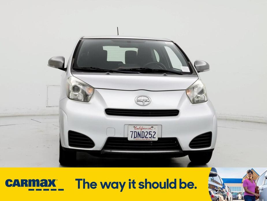 used 2013 Scion iQ car, priced at $13,998