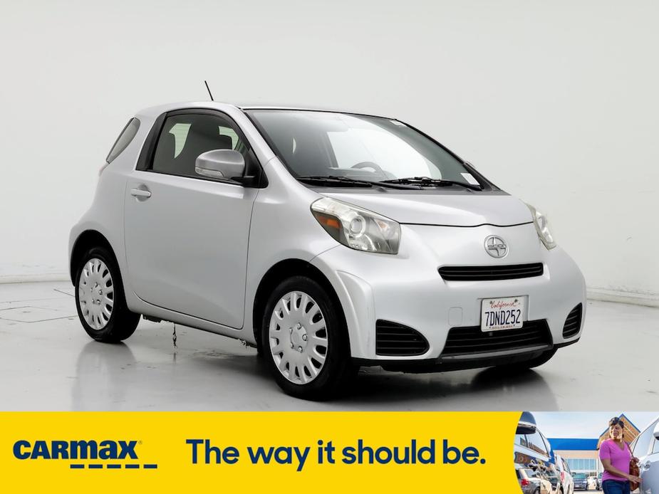 used 2013 Scion iQ car, priced at $13,998