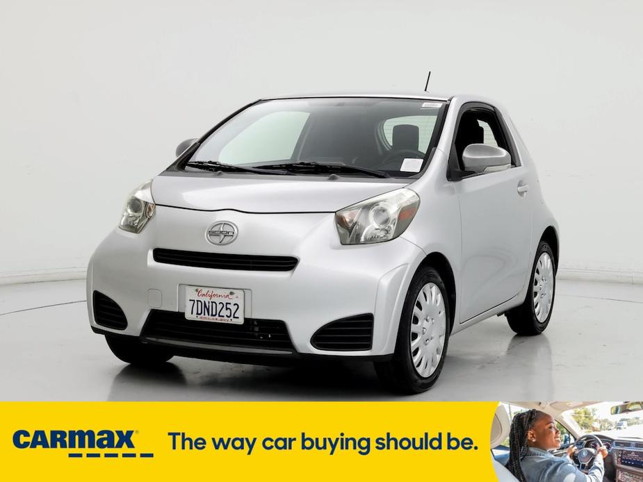 used 2013 Scion iQ car, priced at $13,998