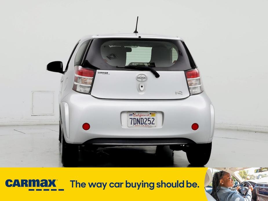 used 2013 Scion iQ car, priced at $13,998