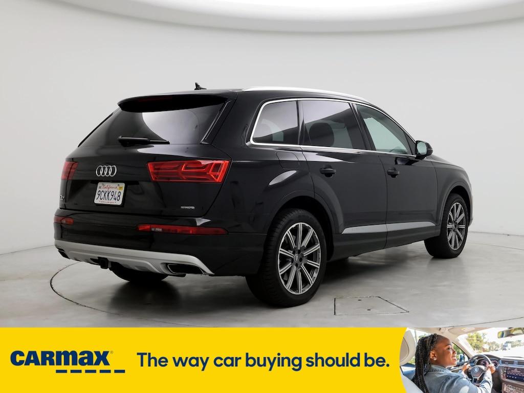 used 2019 Audi Q7 car, priced at $24,998