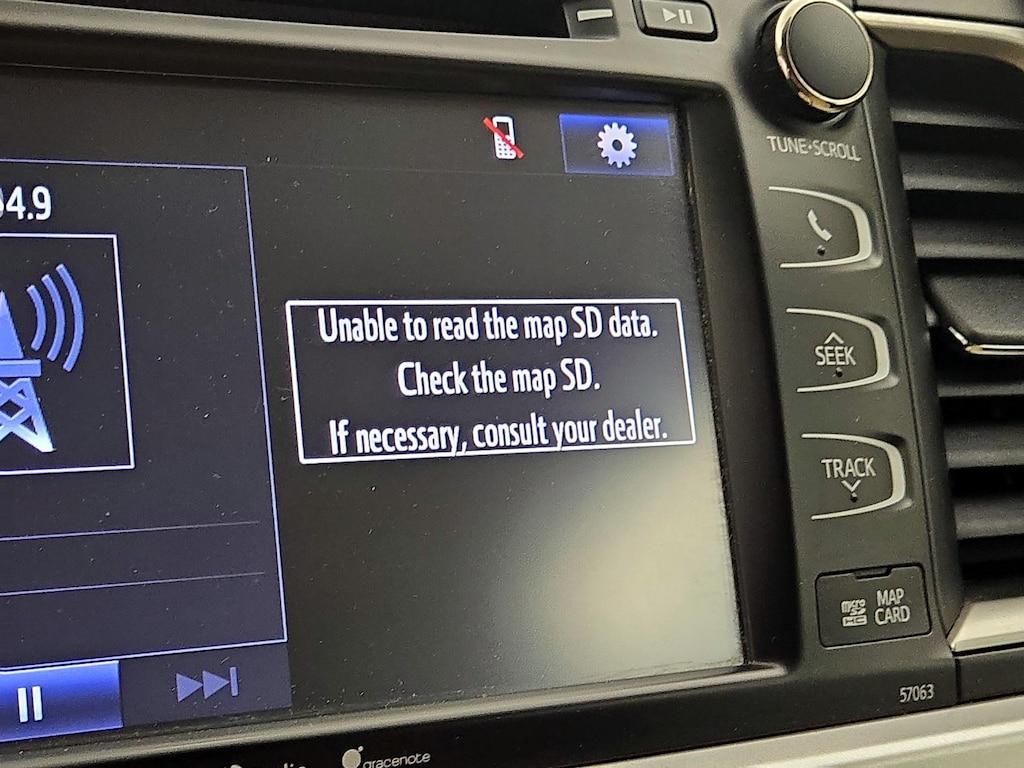 used 2015 Toyota Highlander car, priced at $23,998