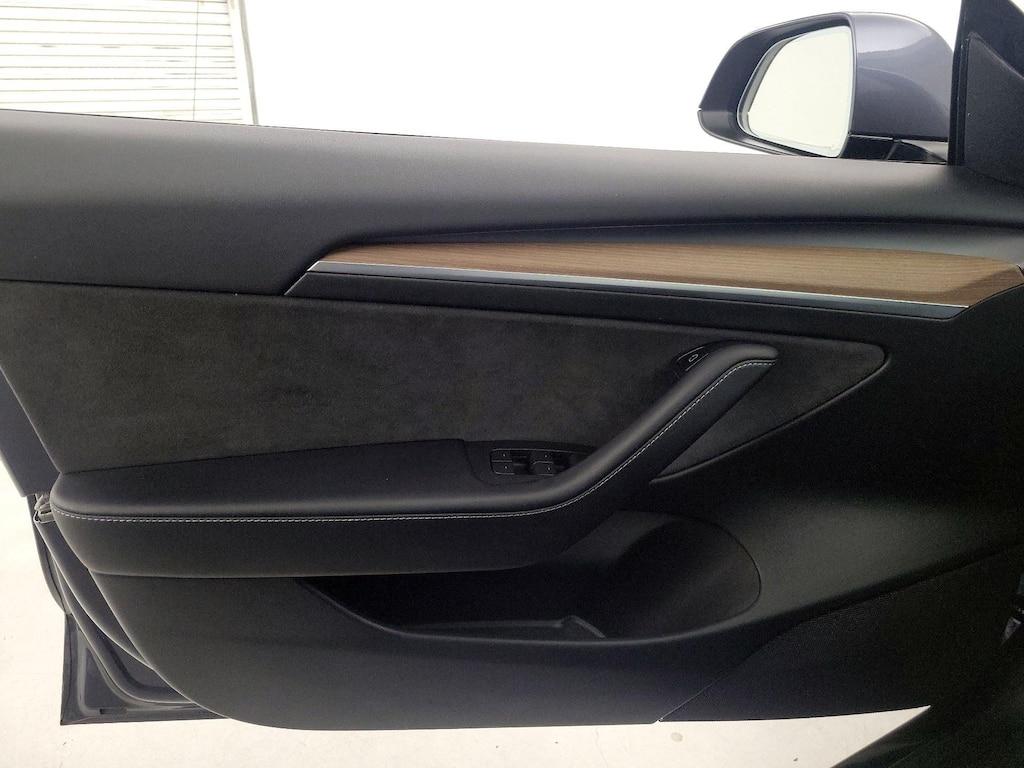 used 2021 Tesla Model 3 car, priced at $24,998