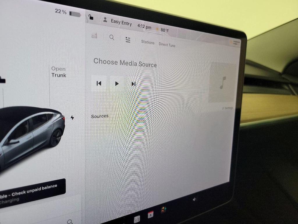 used 2021 Tesla Model 3 car, priced at $24,998