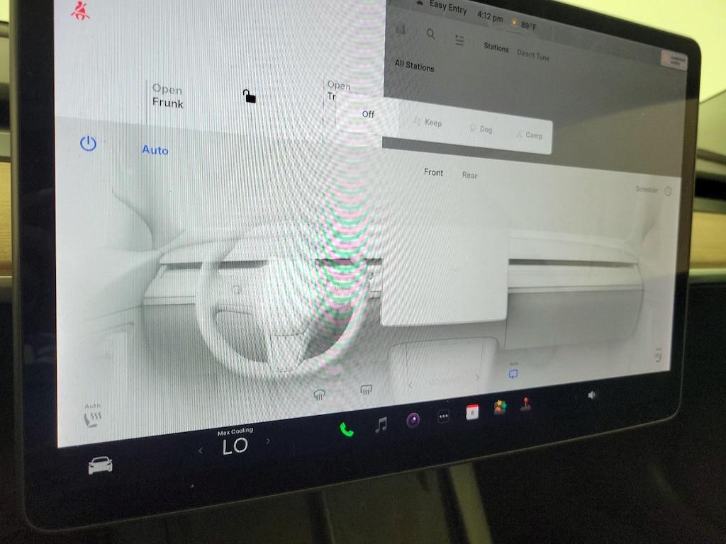 used 2021 Tesla Model 3 car, priced at $24,998