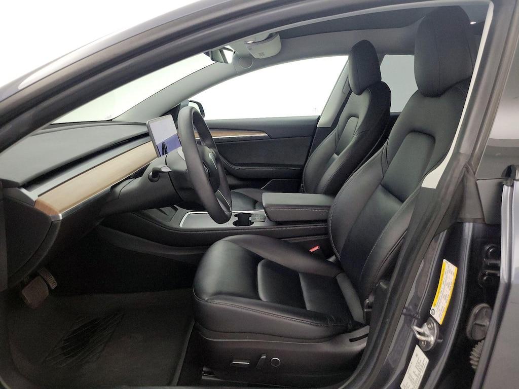 used 2021 Tesla Model 3 car, priced at $24,998