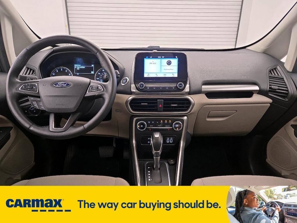 used 2018 Ford EcoSport car, priced at $14,998