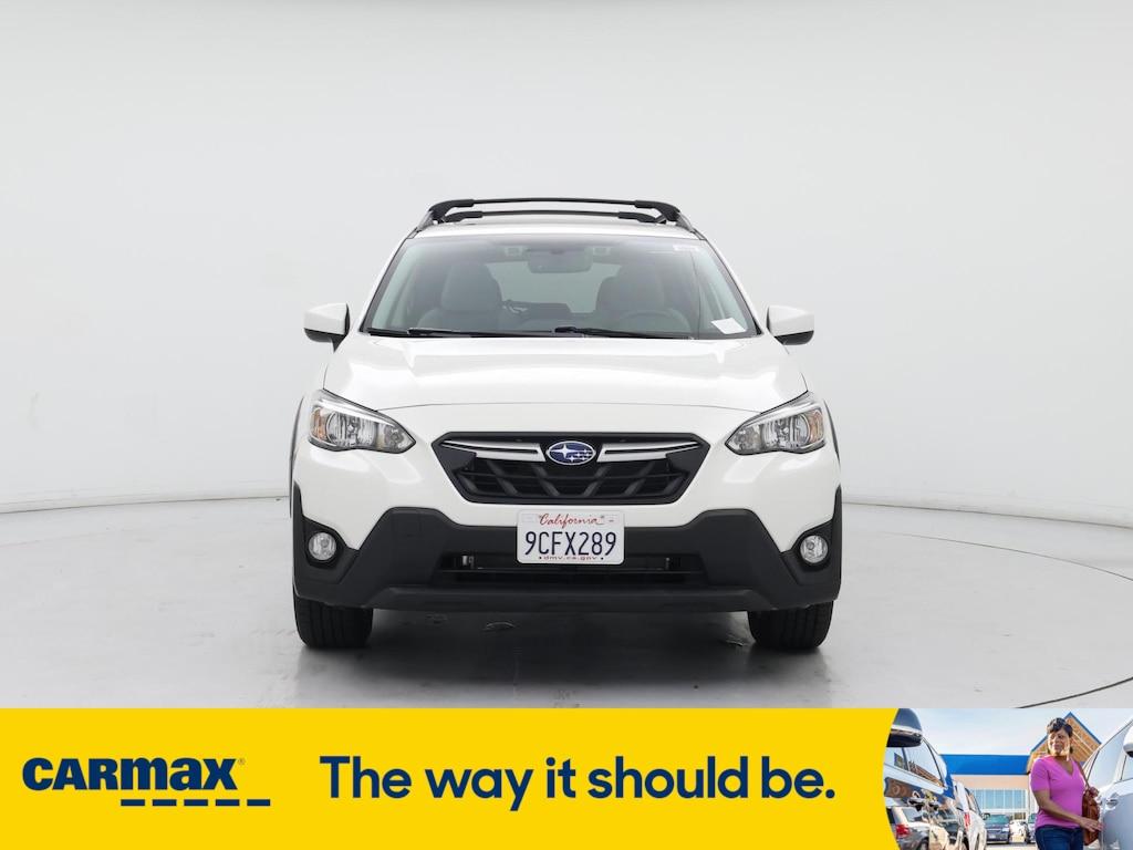 used 2022 Subaru Crosstrek car, priced at $27,998