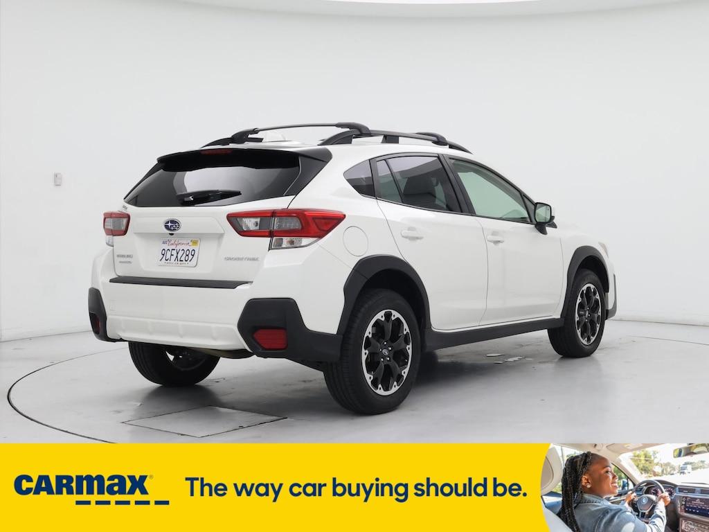 used 2022 Subaru Crosstrek car, priced at $27,998